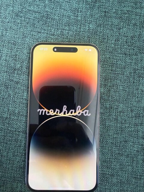 Temiz iPhone 14 Promax 256 gb