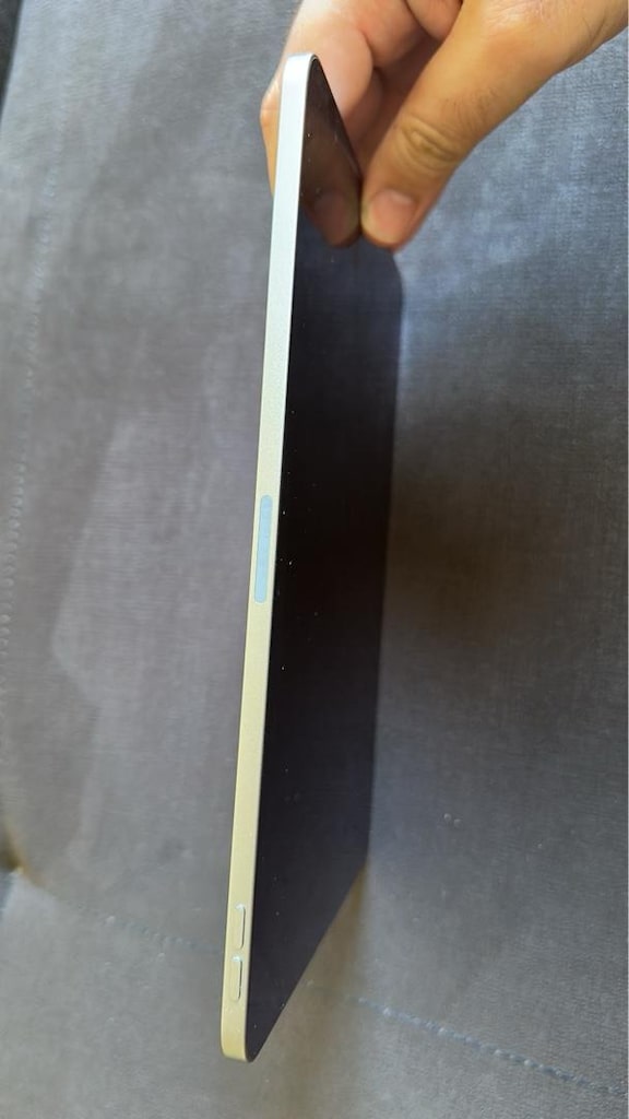 ipad air 128 gb - 5