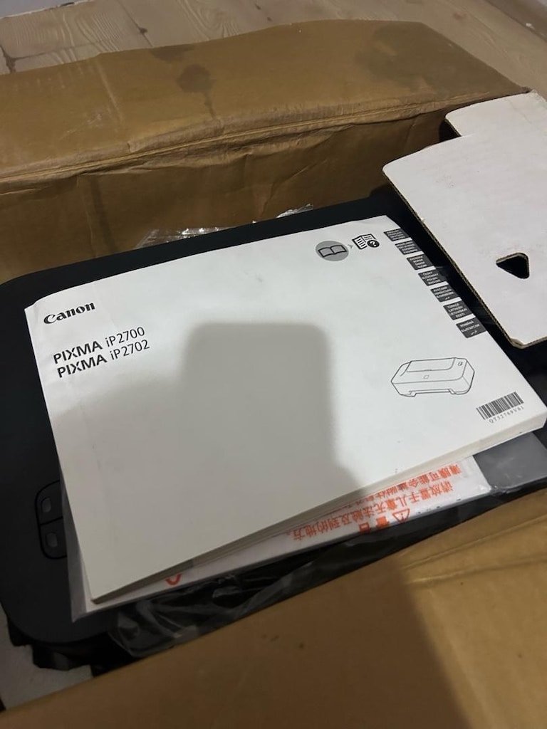 Canon Pixma iP2700 Yazıcı - 4