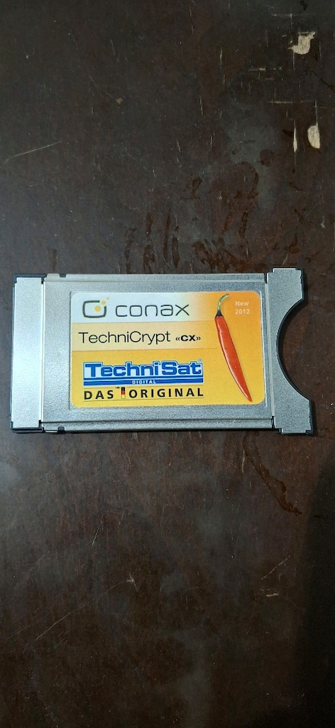 conax modül - 6