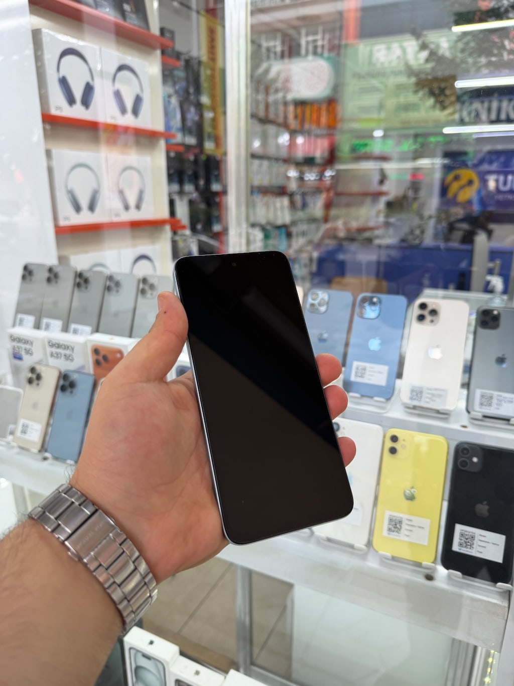 XİAOMİ REDMİ 13X 256GB MAVİ YD! - 2