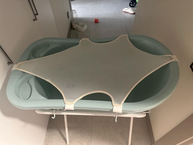 Babyjem ayaklı küvet