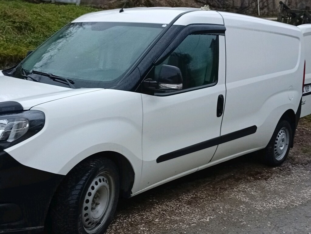 Doblo maxi - 2