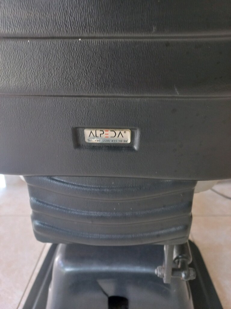 Satılık Berber koltuğu - 8