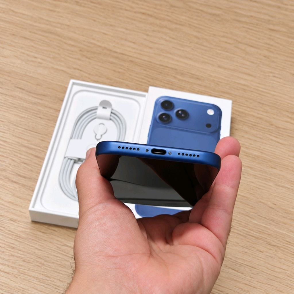 iPhone 17 Pro Max 512 GB Pil %100 17 Ay Türkiye Garantili Faturali - 7