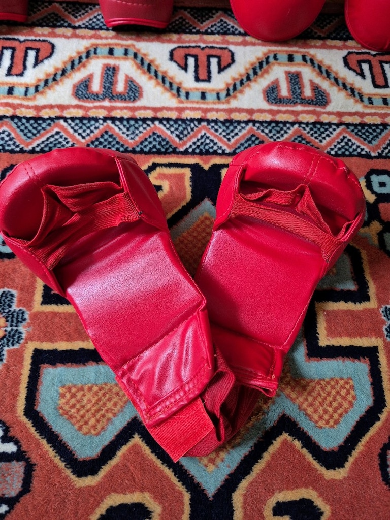 Karate ekipmanları - 5