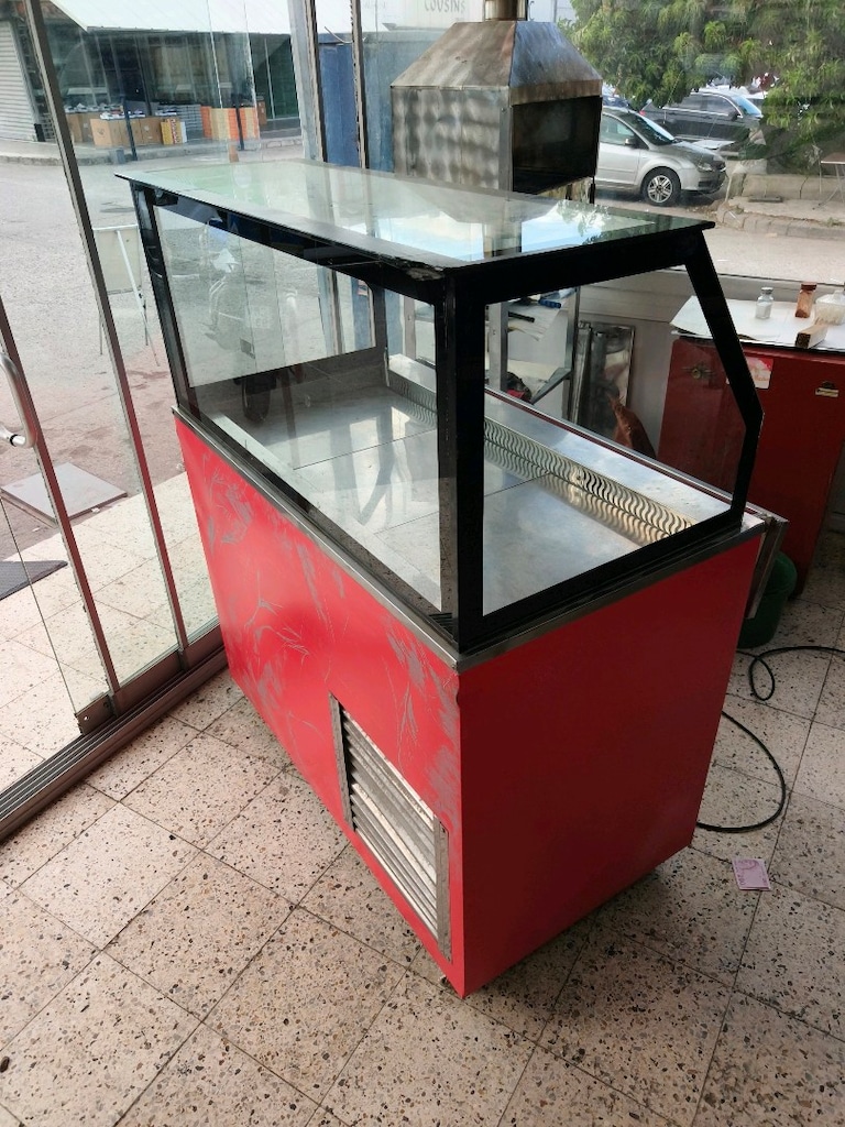 çiğköfte dolabı - 10