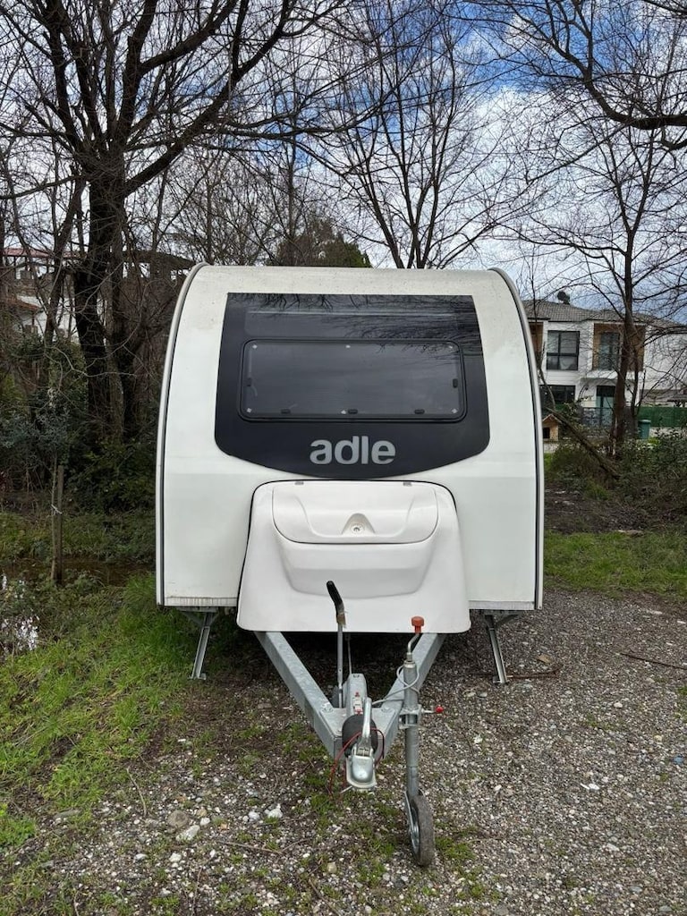 Çekme Karavan / Sıfır hiç kullanılmadı. - 10