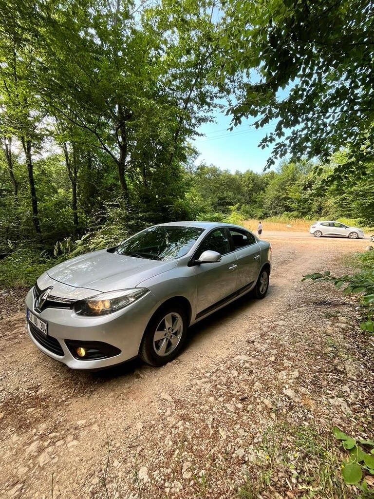 yakıt cimrisi fluence 1.5 - 2