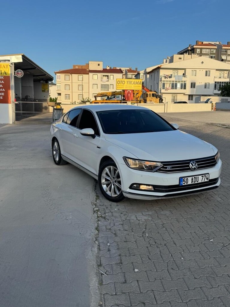 2015 MODEL HATASIZ 1.4 TSİ OTOMATİK PASSAT - 5
