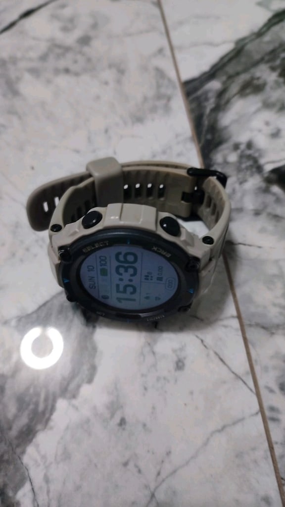 Amazfit T-Rex Pro | Az Kullanıldı | Çok Temiz - 3