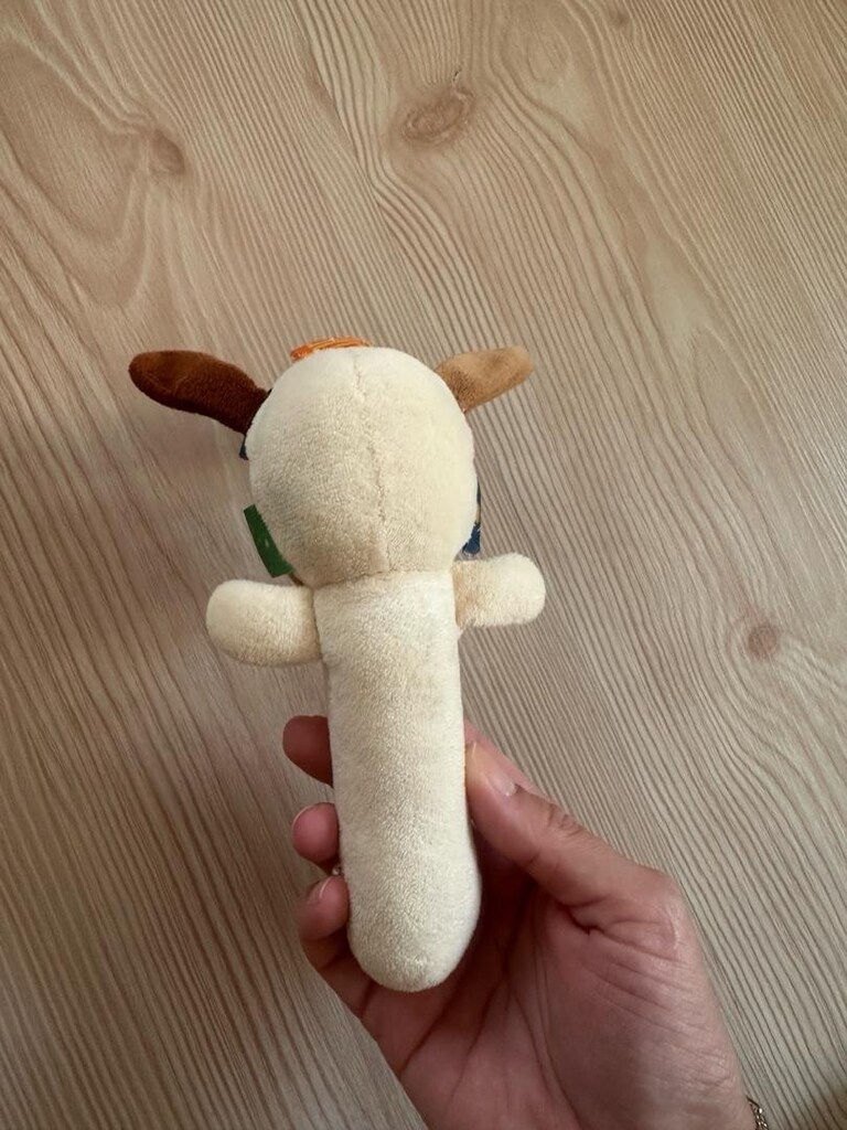 çıngıraklı peluş - 3