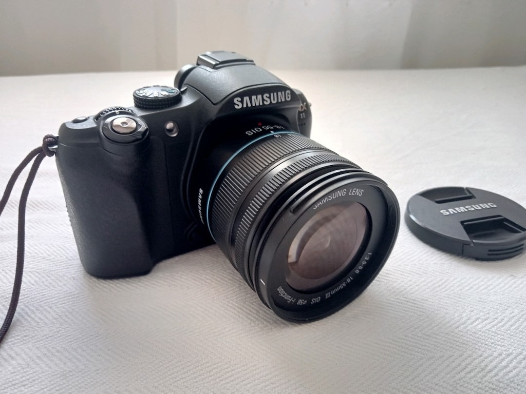 Samsung NX11 Aynasız Fotoğraf Makinesi - 9
