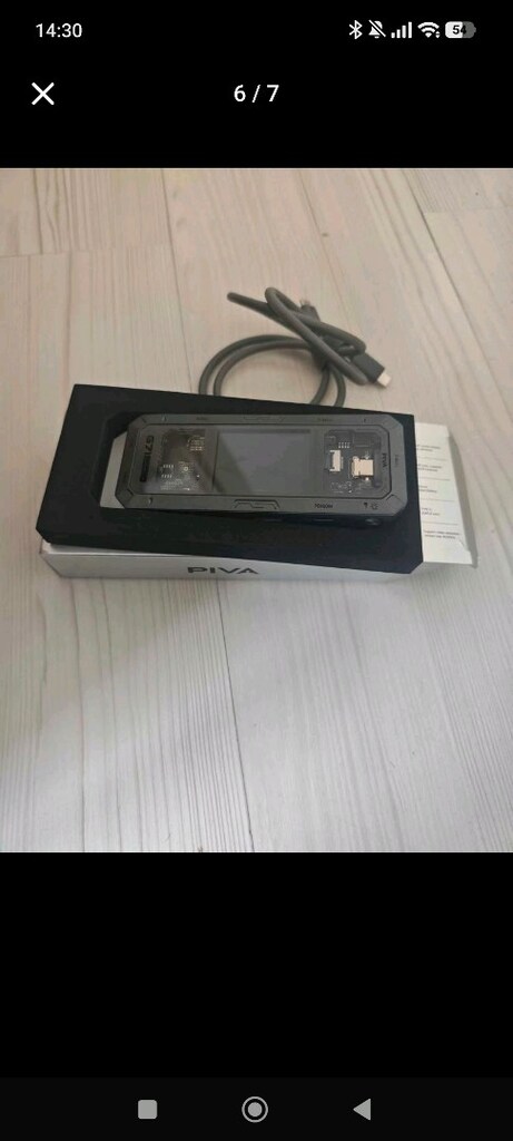 pıva G71 tablet,telefon dönüştürücü - 3
