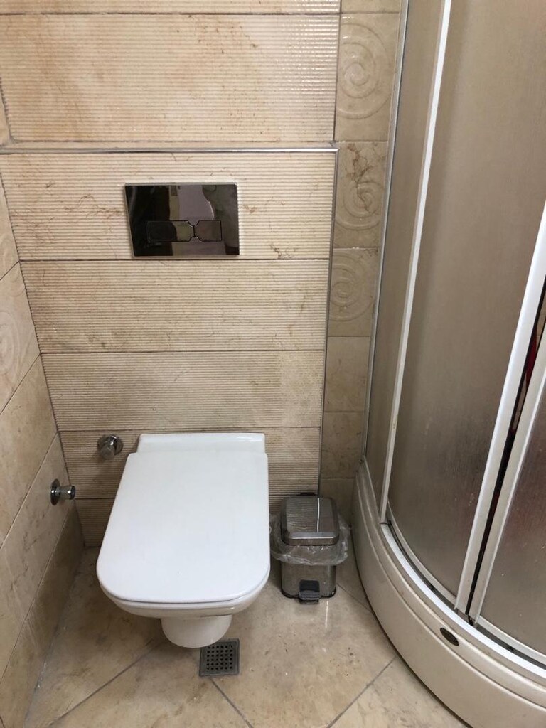 Asma Klozet Takımı hiç kullanılmamış - 2