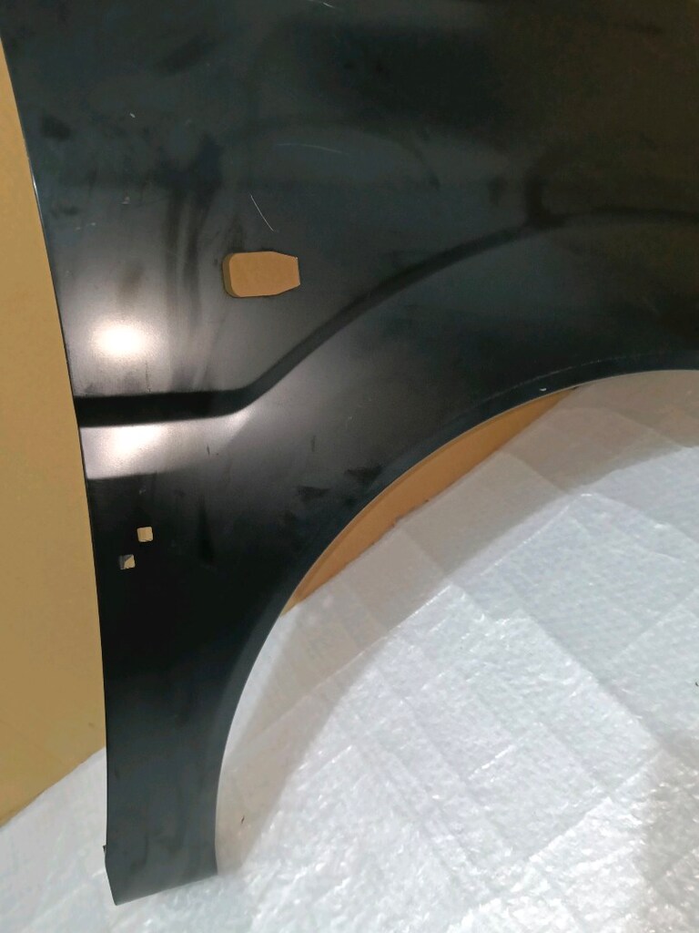 huyundai matri× sağ ön çamurluk orjinal sıfır hatasız fabrikasyon - 6