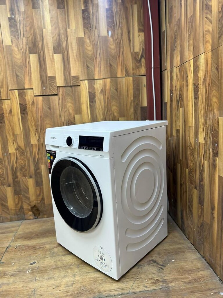 SİMENS YENİ SERİ ÜRÜN ENERJİ TASARRUFLU DİJİTAL GÖSTERGELİ 9 KG 1200 - 3