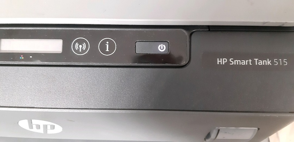 HP SMART TANK 515 Wİ-Fİ FOTOKOPİ,TARAYICI,Wi-Fi MÜREKKEP TANKLI YAZICI - 2