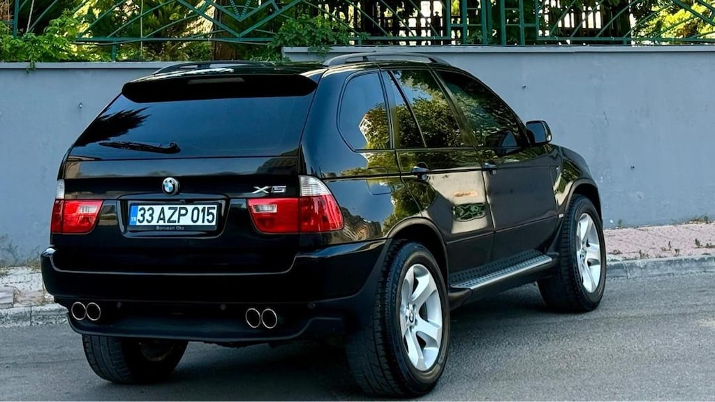 BMW x5 - 5