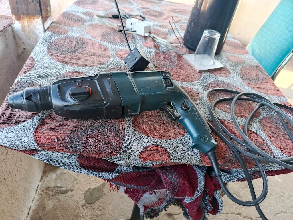 Hiltili matkap açıklamayı okuyun lütfen. - 3