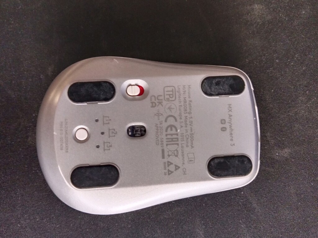 Kablosuz Mouse - 3
