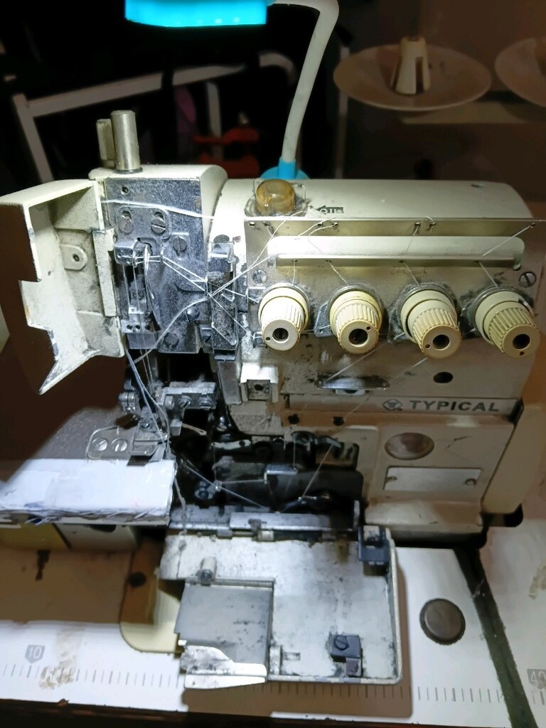 overlok - 3