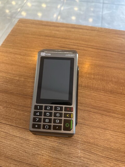inpos m530 yazar kasa pos cihazı