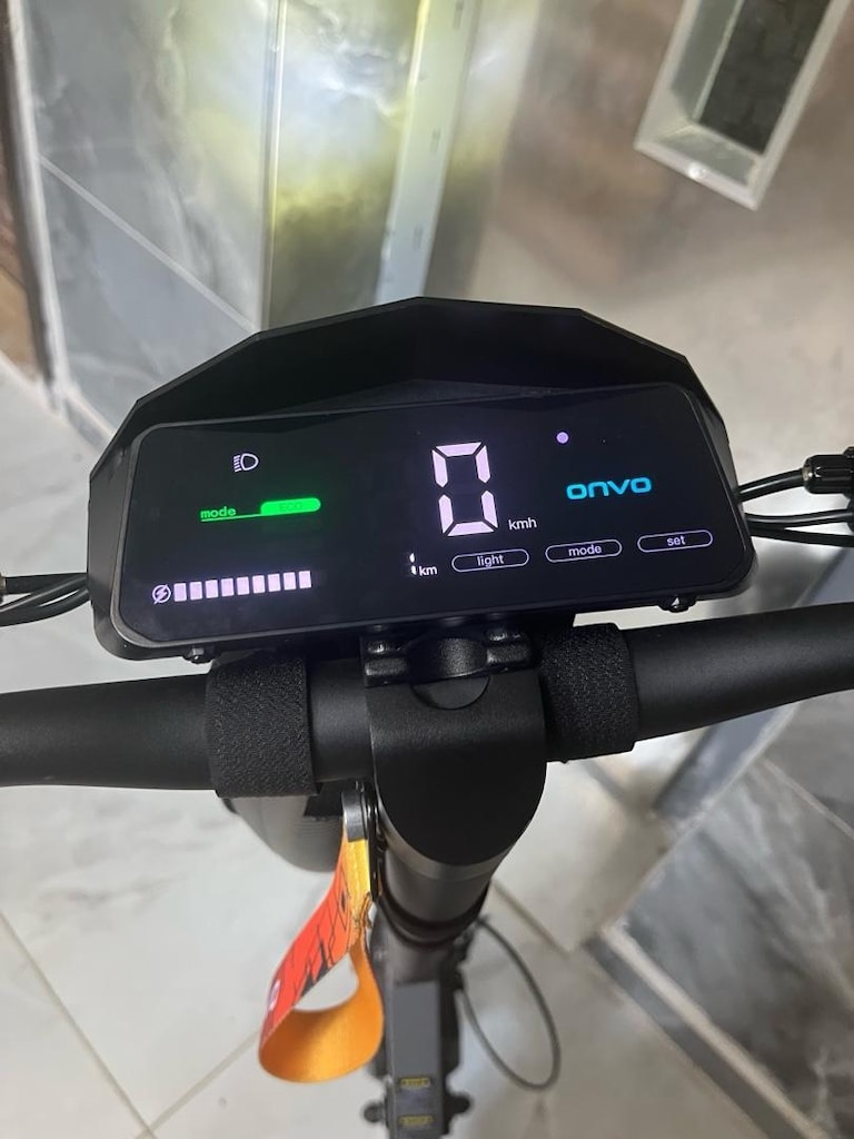 ONVO ELEKTRİKLİ SCOOTER - 4