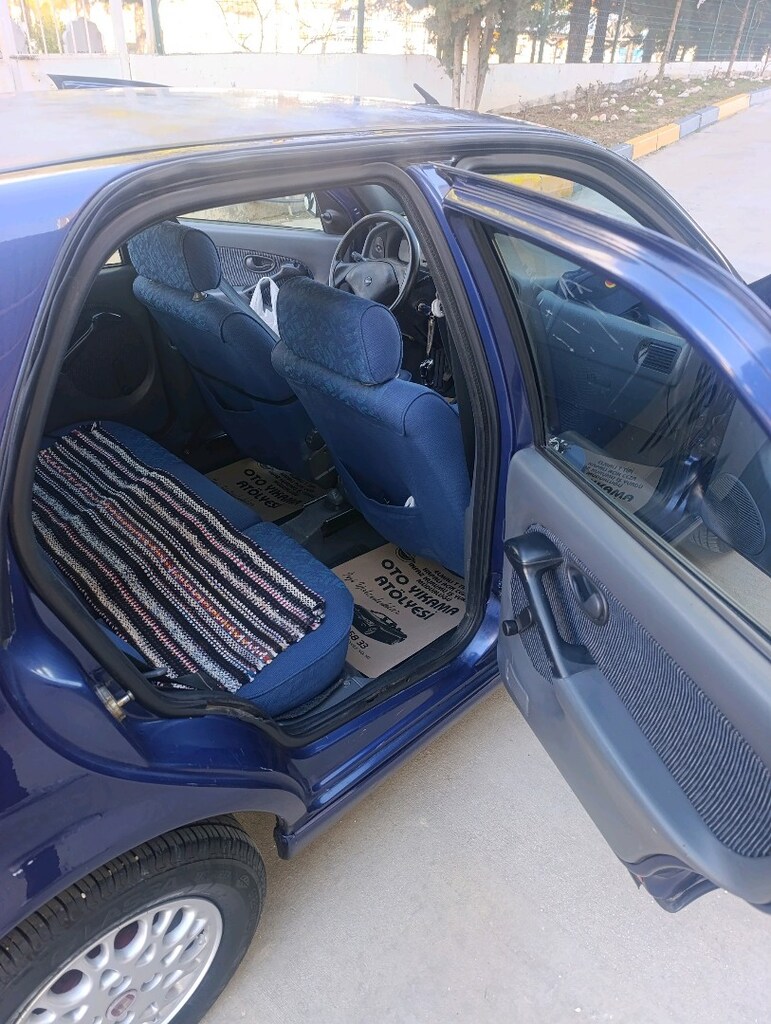 98 model Palio 1.6 - 7