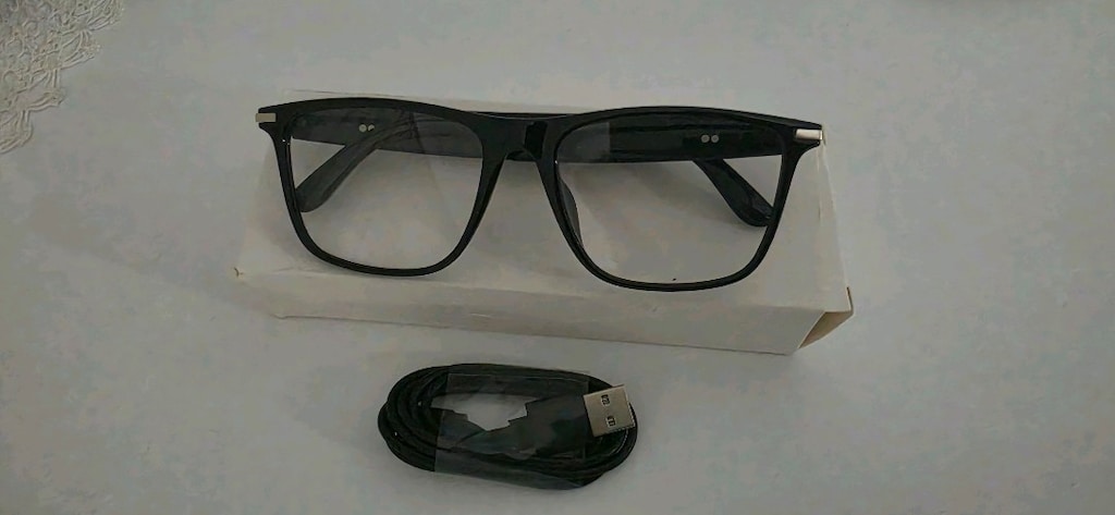 Akıllı Gözlük ( Smart Glasses)- Yapay zeka Translator - 5