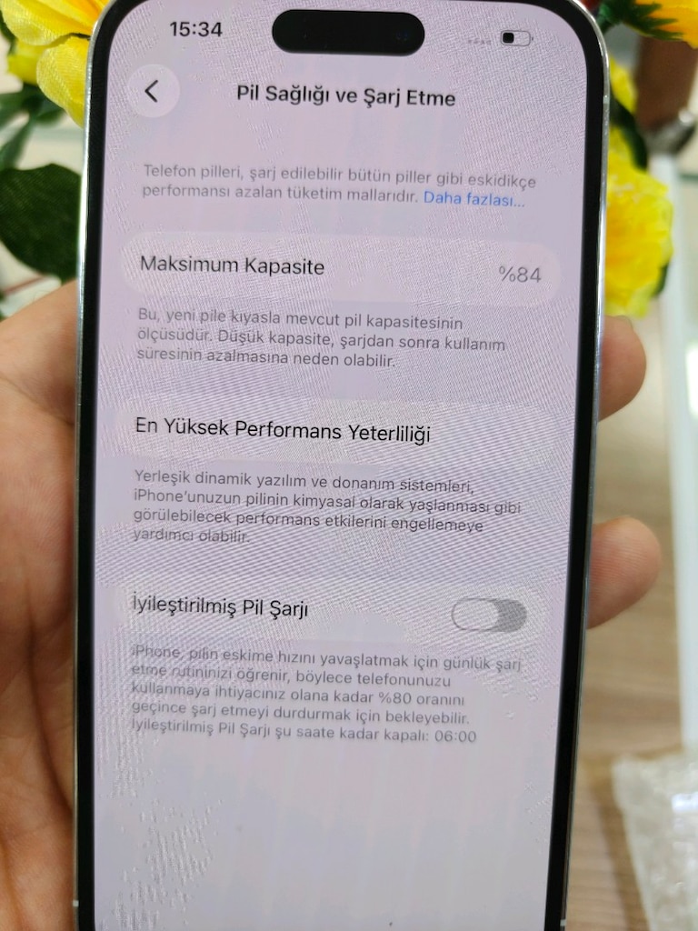 İPHONE 14 PRO COK TEMİZ - 6