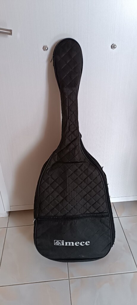 Antonio Sanchez CG851 model Klasik Gitar Çantalı - 10