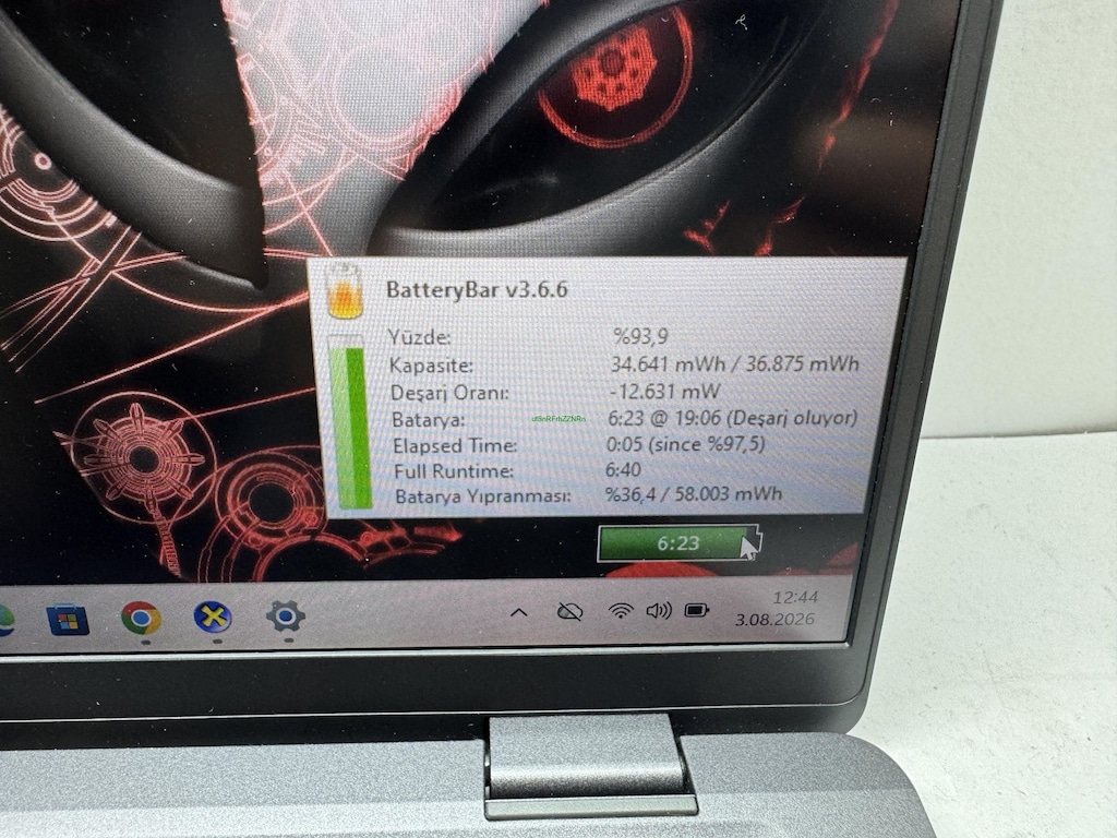 DELL İ5 12. NESİL İŞLEMCİ 16 GB RAM 256 M2SSD - 4