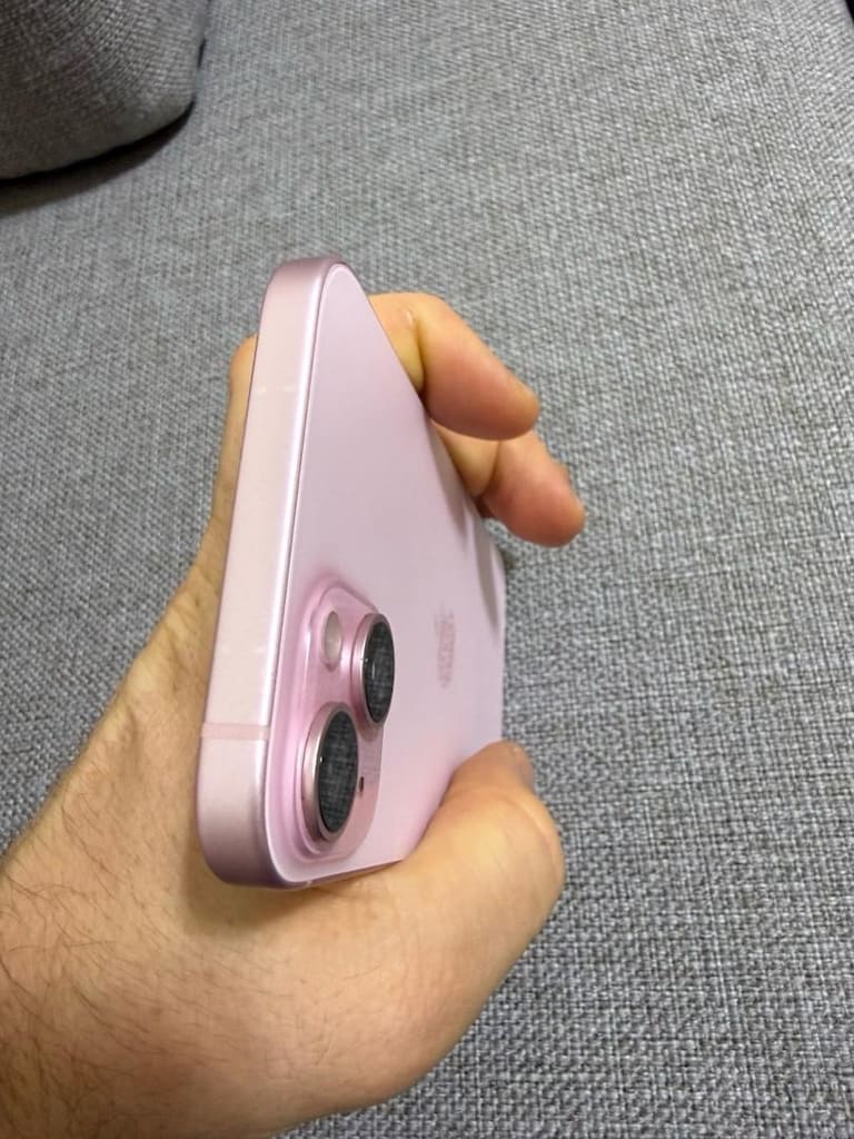 İPHONE 15 PLUS ( 12 AY AÇIK ) - 4