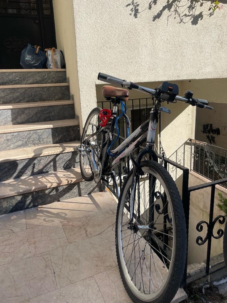 7 vites 26 jant dağ bisikleti - 6