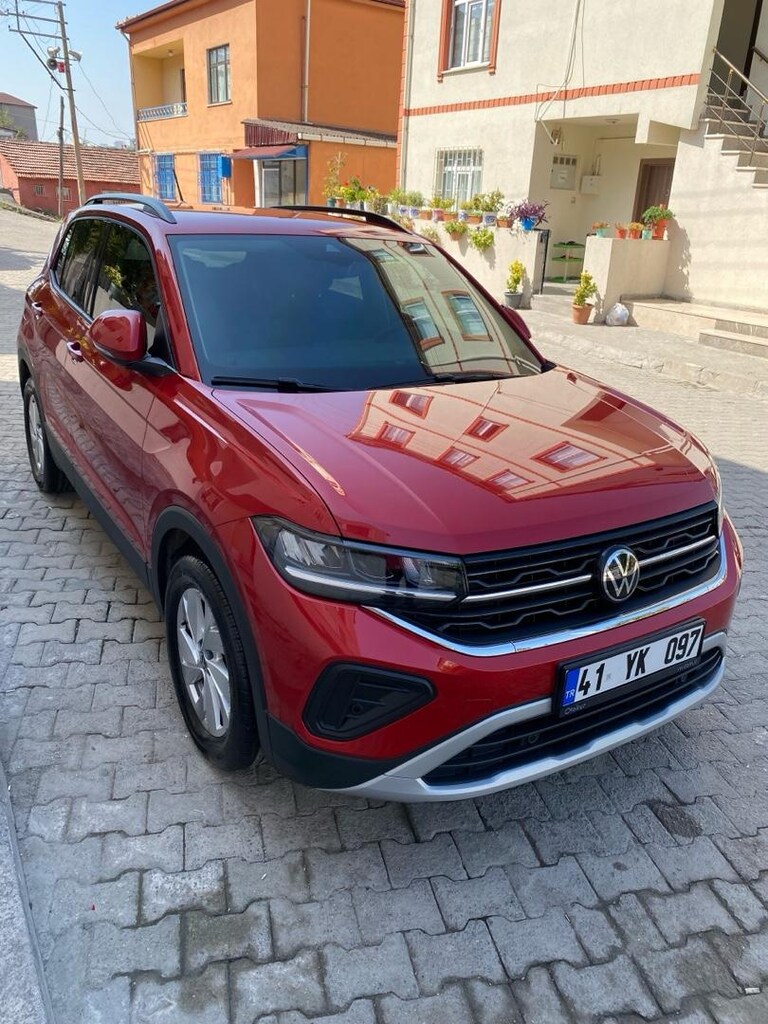 2025 Model T-Croos - 10