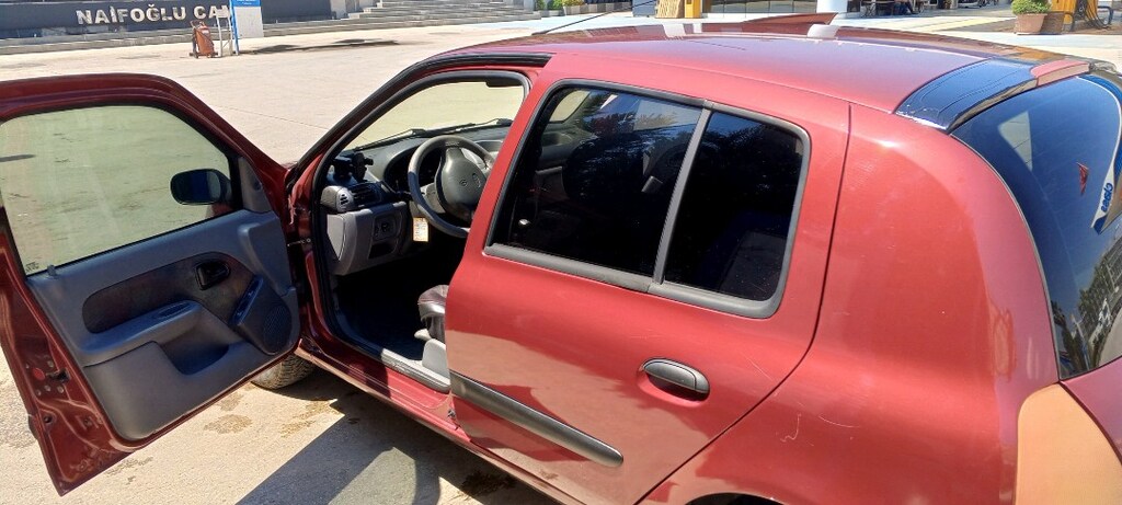 1999 model hb 1.4 clio lpgli - 5