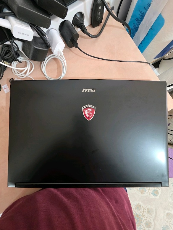 MSİ MS-1793 İ7-5700HQ 8GB RAM 128GB NVMe SSD 2GB EKRAN KARTI FULL HD - 5