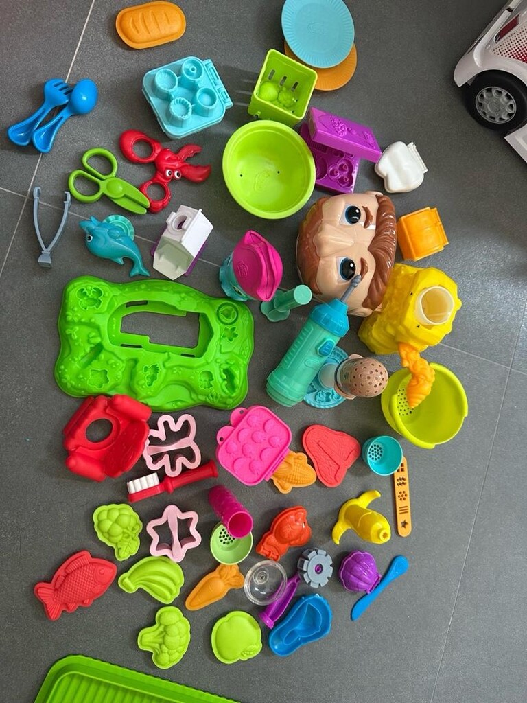 playdoh - 2