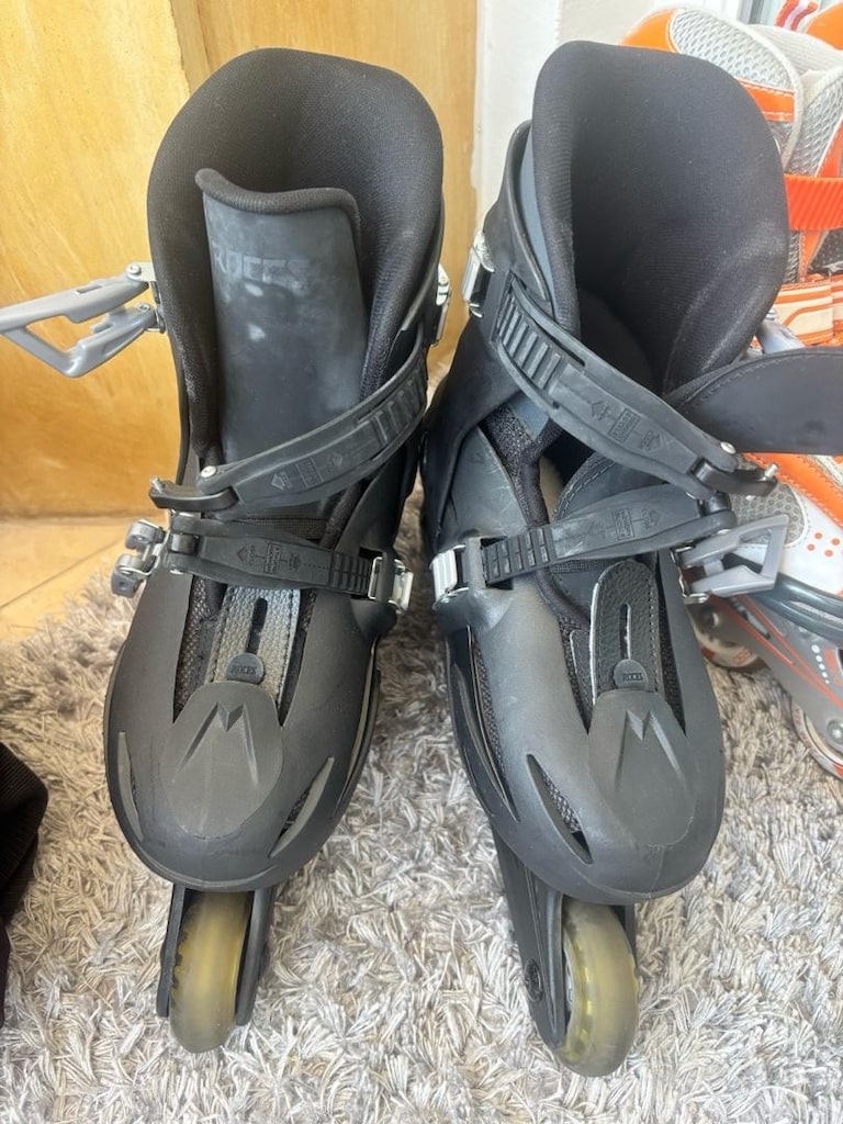 3 adet (36-42) profesyonel patenler - 3