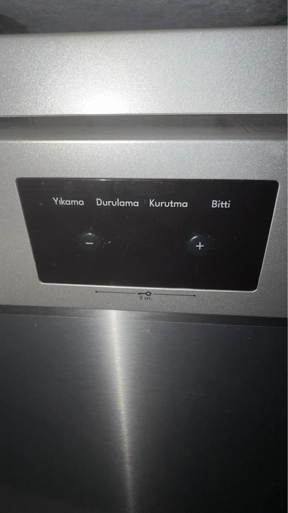 SEG BULAŞIK MAKİNESİ - 4