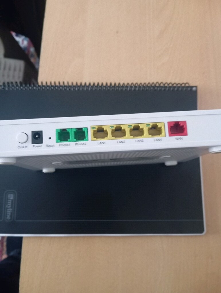 fiber modem - 2