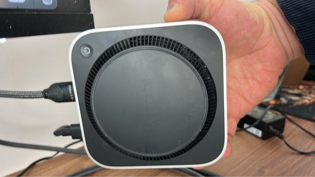 mac mini m4 pro - 3