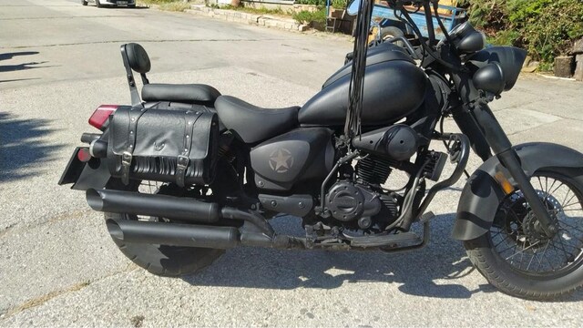Falcon freedom 250