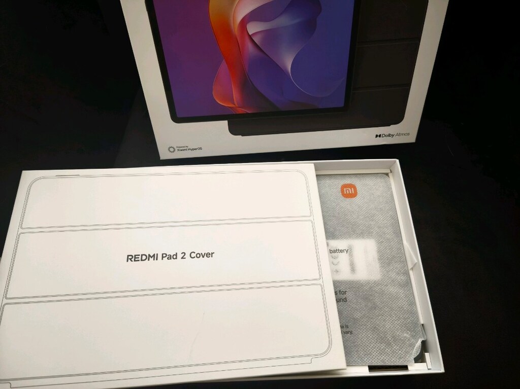 Redmi Pad 2 Tablet - 2