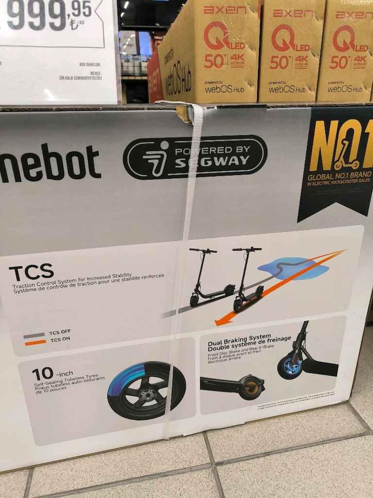 segway f2 ıı - 2