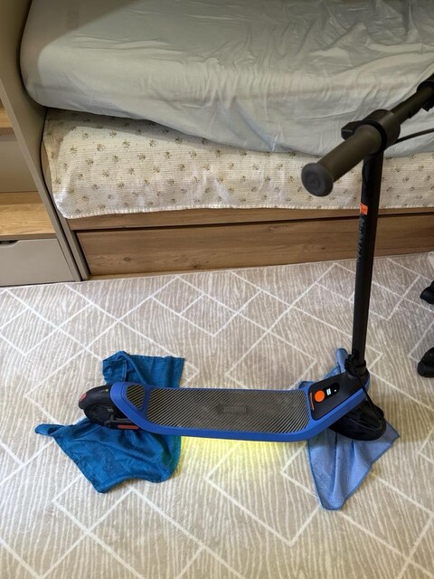 Segway nineboot scooter c2 lite