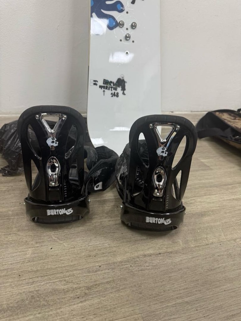 BURTON OPERATOR 48 WHİTE - 6