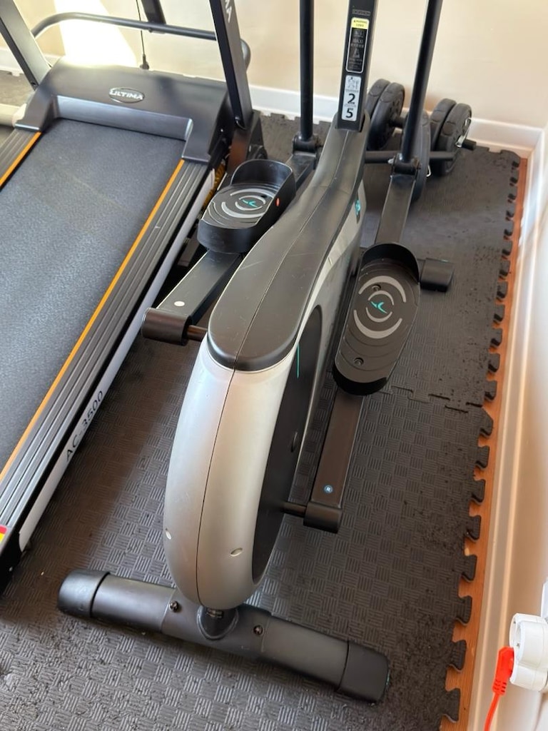 Eliptik Bisiklet Decathlon E Shape+ - 5