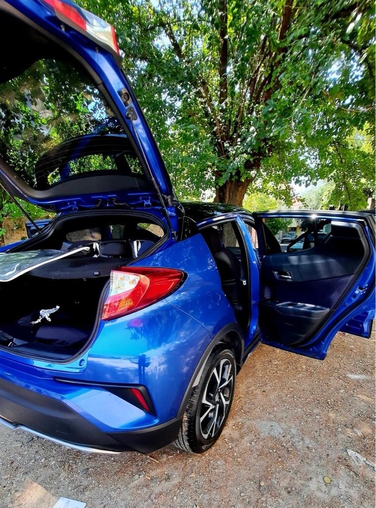 SATILIK TOYOTA CHR 2017 - 5